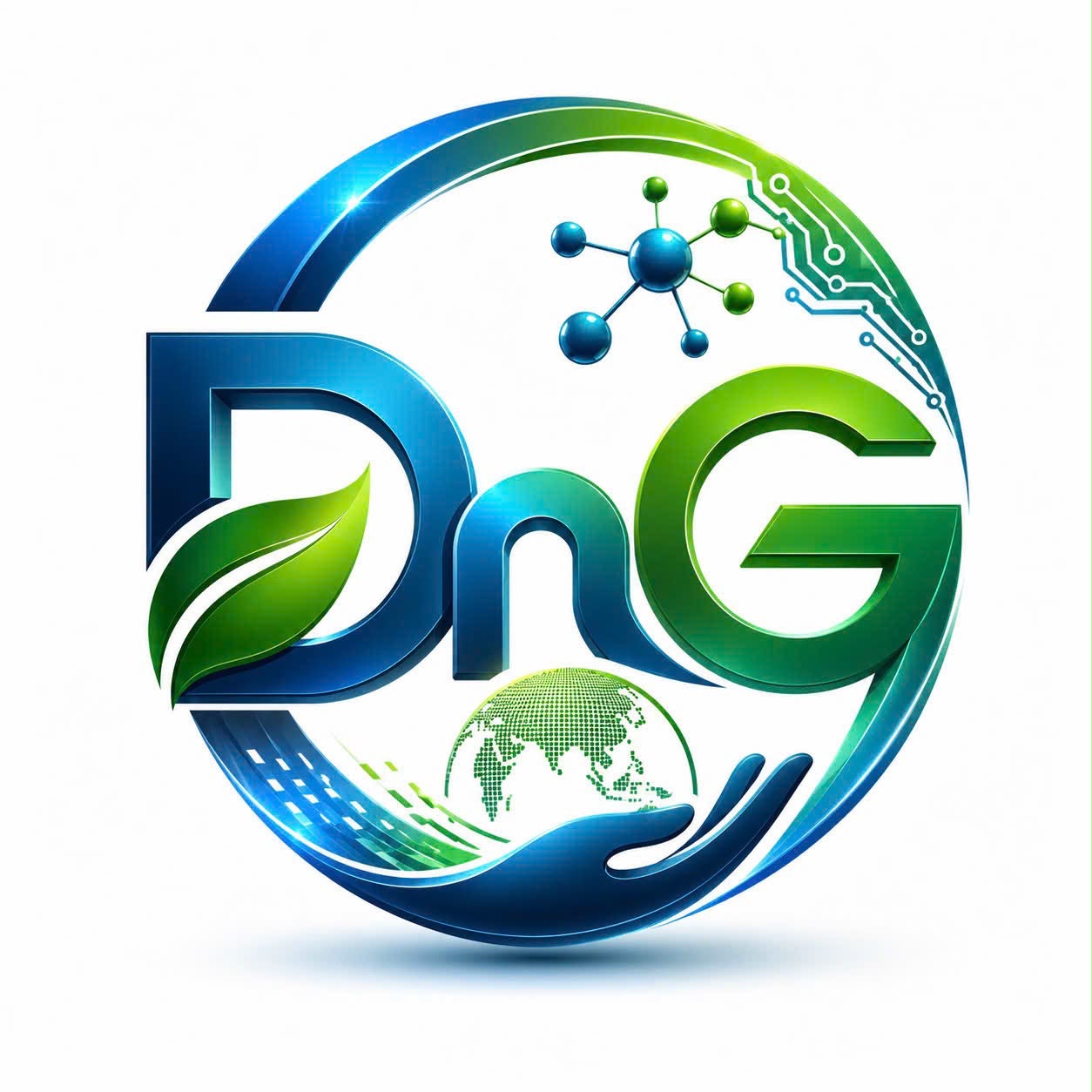 Bio Dana Green logo